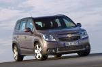 Chevrolet Orlando 2011 года (EU)